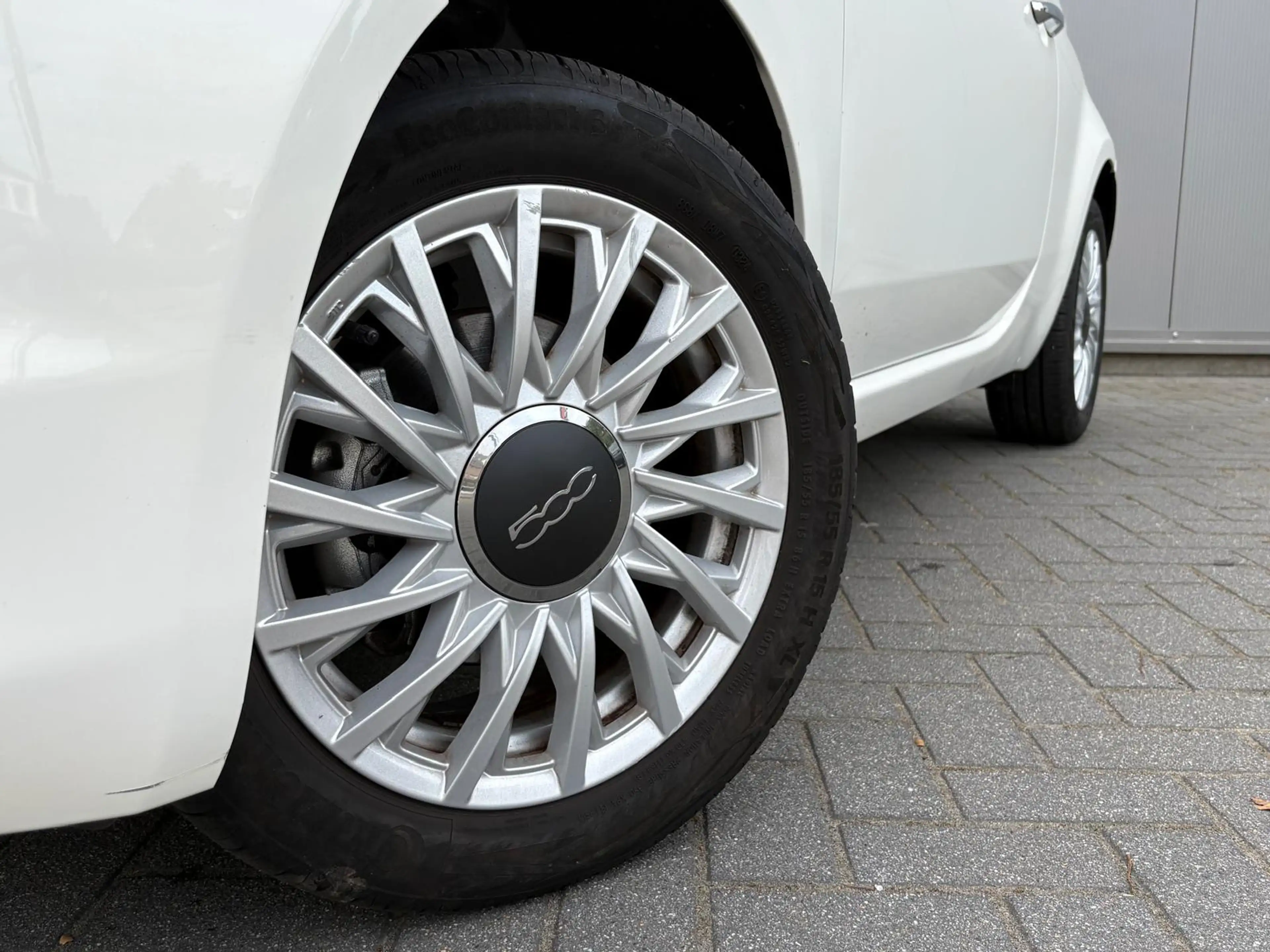 Fiat 500C 1.0 Hybrid Dolcevita Finale Camera/Parkeerhulp/Car — photo 25