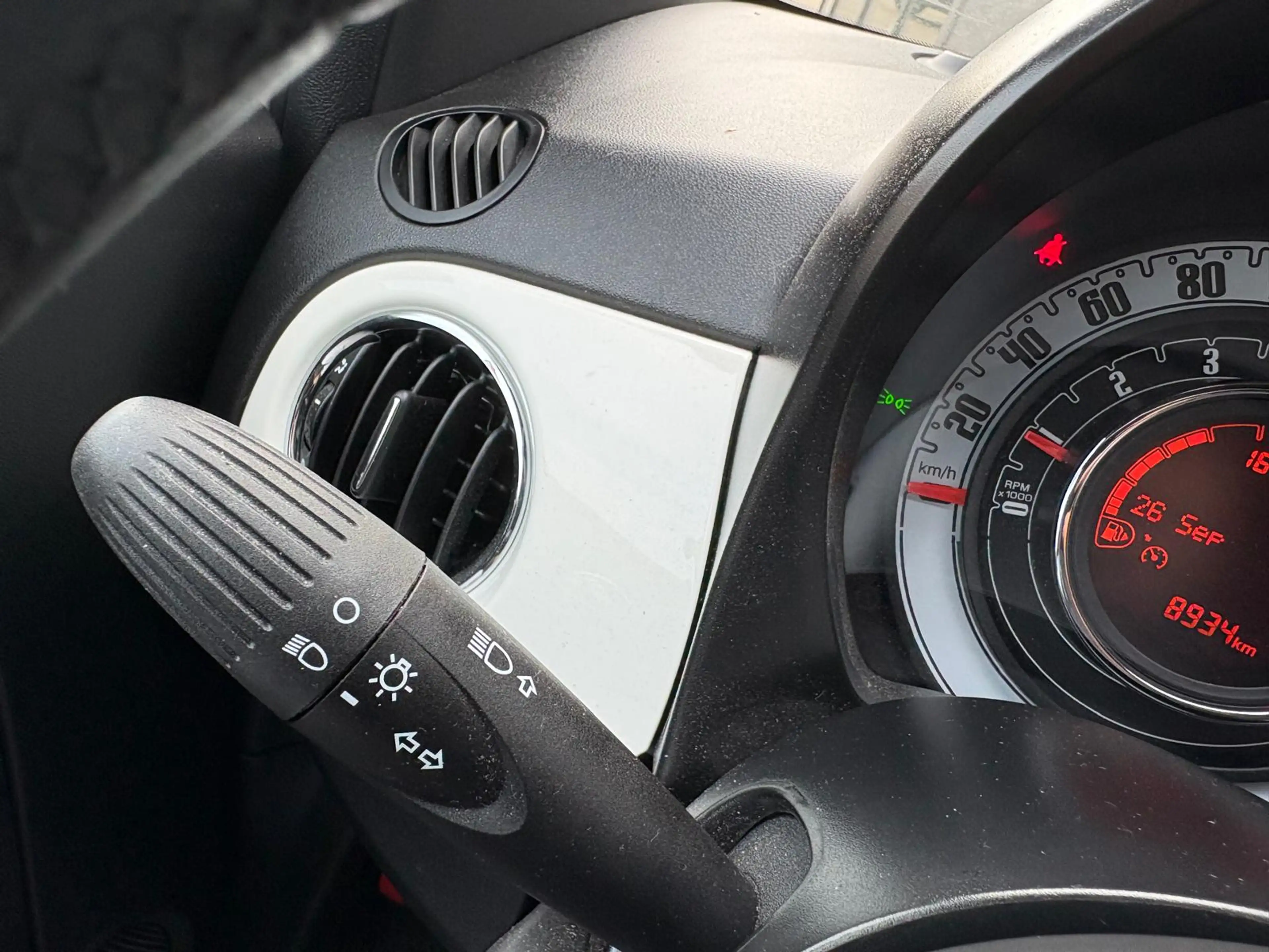Fiat 500C 1.0 Hybrid Dolcevita Finale Camera/Parkeerhulp/Car — photo 15