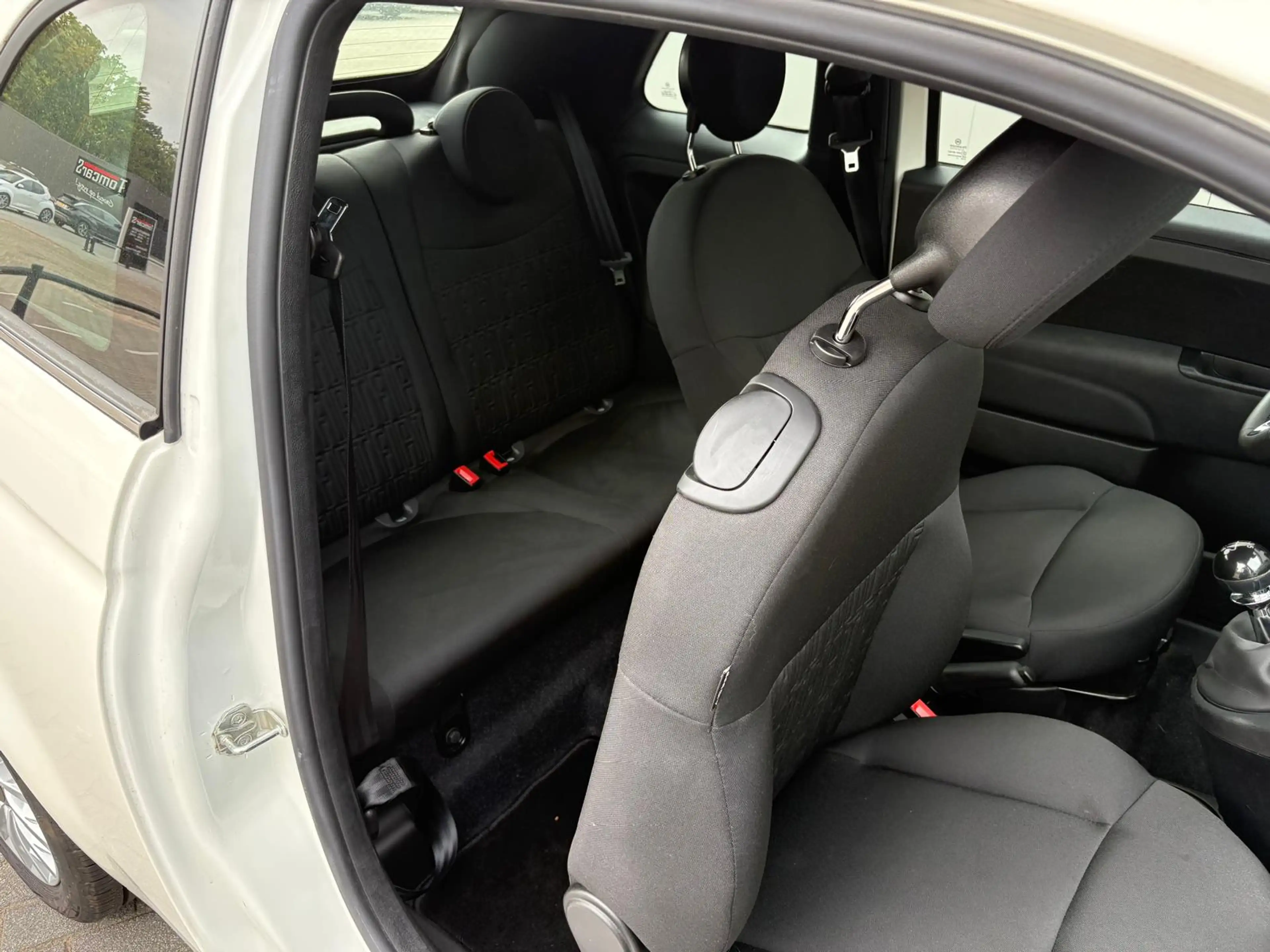 Fiat 500C 1.0 Hybrid Dolcevita Finale Camera/Parkeerhulp/Car — photo 11