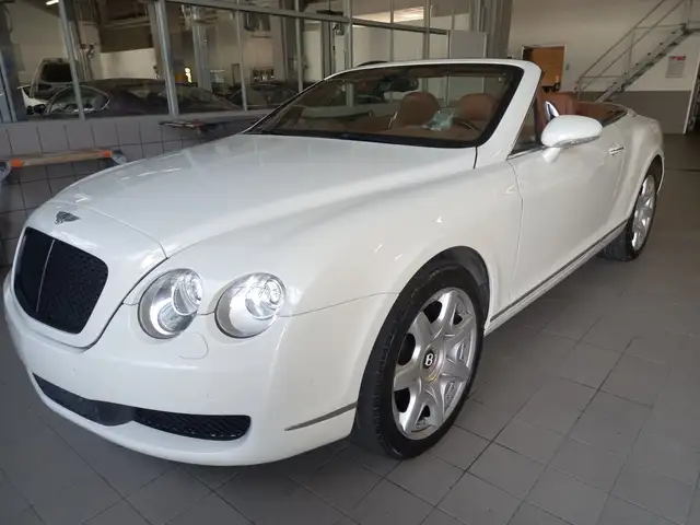 Bentley Continental GTC -CABRIO--KM40.500-IVA ESPOSTA INCLUSA
