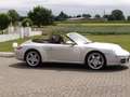 Porsche 911 997 Carrera 4 Cabriolet 3.6i Tiptronic S Zilver - thumbnail 4