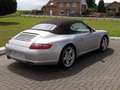 Porsche 911 997 Carrera 4 Cabriolet 3.6i Tiptronic S Zilver - thumbnail 13