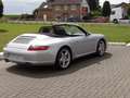 Porsche 911 997 Carrera 4 Cabriolet 3.6i Tiptronic S Zilver - thumbnail 12