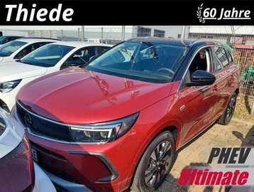 1.6 PHEV ULTIMATE NAVI/LED/KAMERA