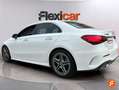 Mercedes-Benz A 200 d Sedán Blanco - thumbnail 5