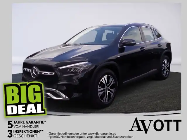 Mercedes-Benz GLA 250 e EQ Hybrid