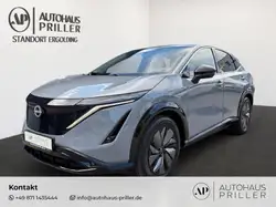 Nissan Ariya 63kWh Basis *ON BOARD CHARGER/360° KAMERA*