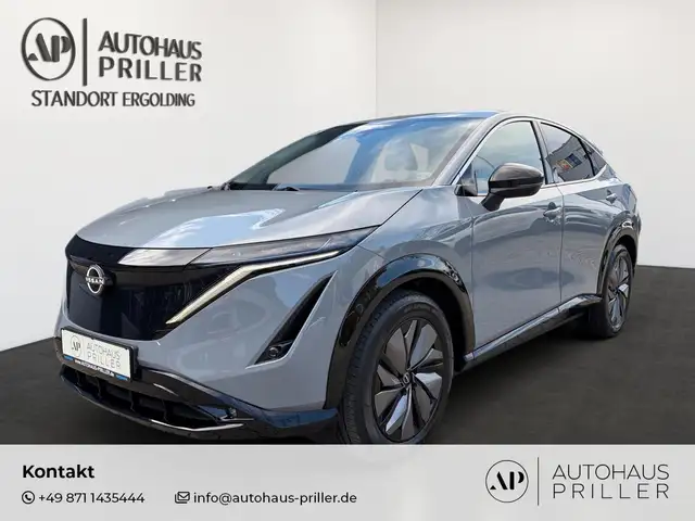 Nissan Ariya 63kWh Basis *ON BOARD CHARGER/360° KAMERA*