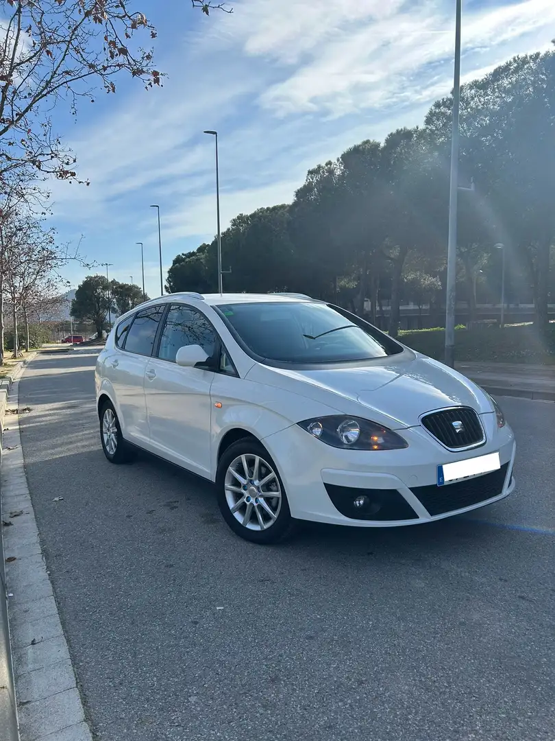 SEAT Altea XL 1.6TDI CR S&S Style E-eco. Alb - 2