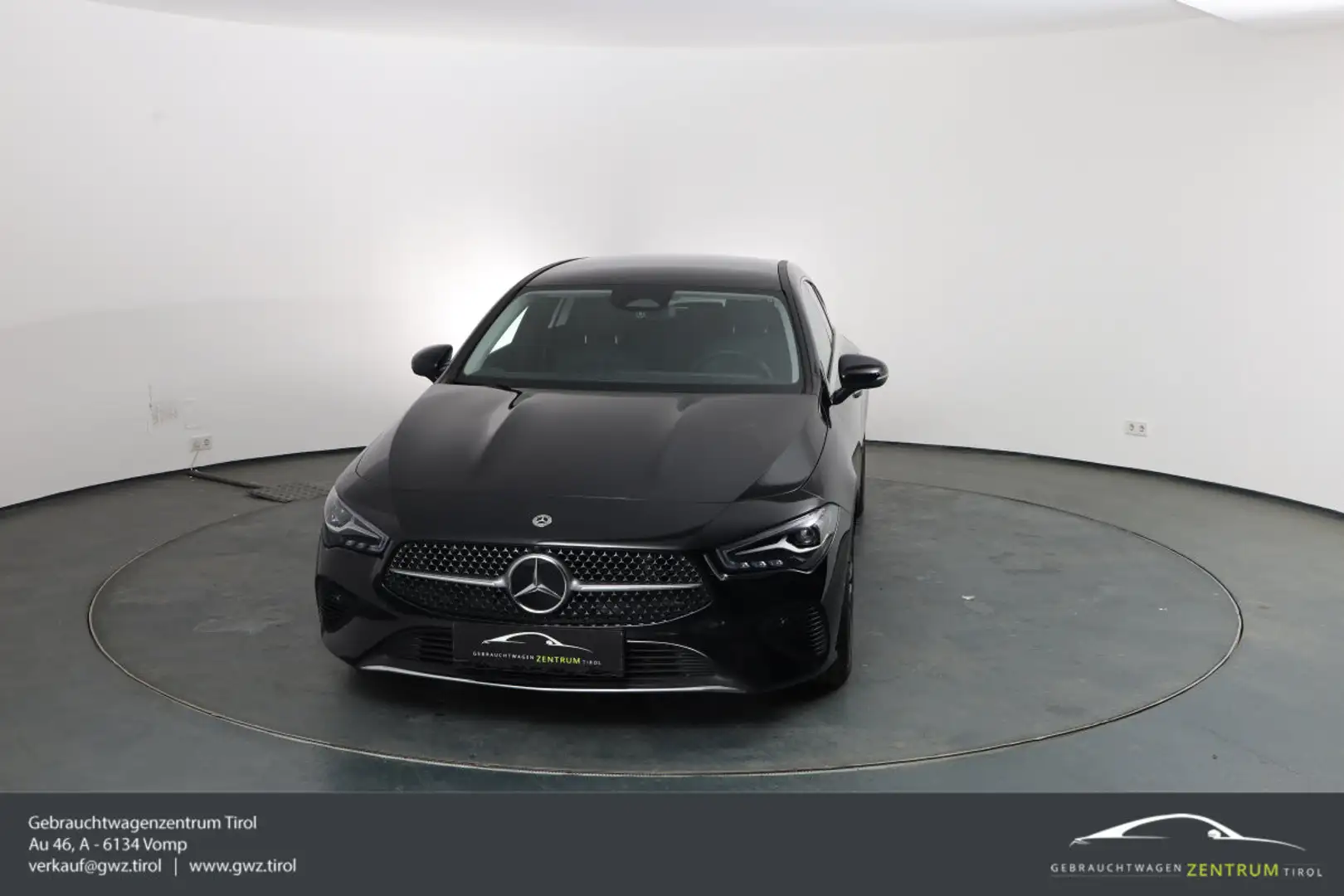Mercedes-Benz CLA 180 MHEV Shooting Brake*PROGRESSIVE*KEY*NAVI*TOP! Schwarz - 2