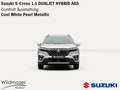Suzuki SX4 S-Cross ❤️ 1.5 DUALJET HYBRID AGS ⏱ 2 Monate Lieferzeit ✔️ Weiß - thumbnail 2