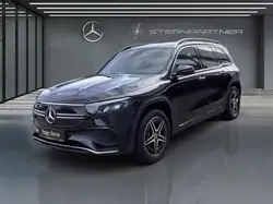 Mercedes-Benz EQB 4M AMG+MBUX+TOTWINKEL+AMBIENTE+KAMERA