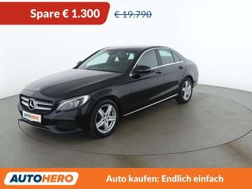 C 180 d BlueTEC Avantgarde