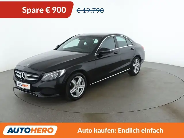 Mercedes-Benz C 180 C 180 d BlueTEC Avantgarde
