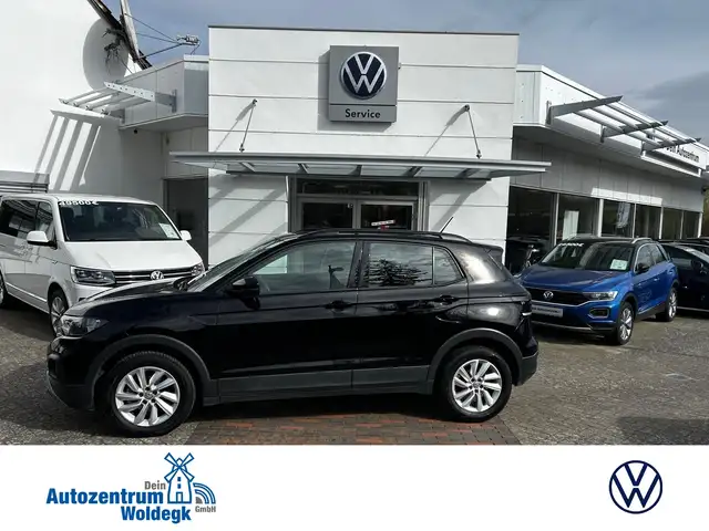 Volkswagen T-Cross 1.0 TSI Life