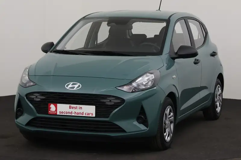 HYUNDAI I10