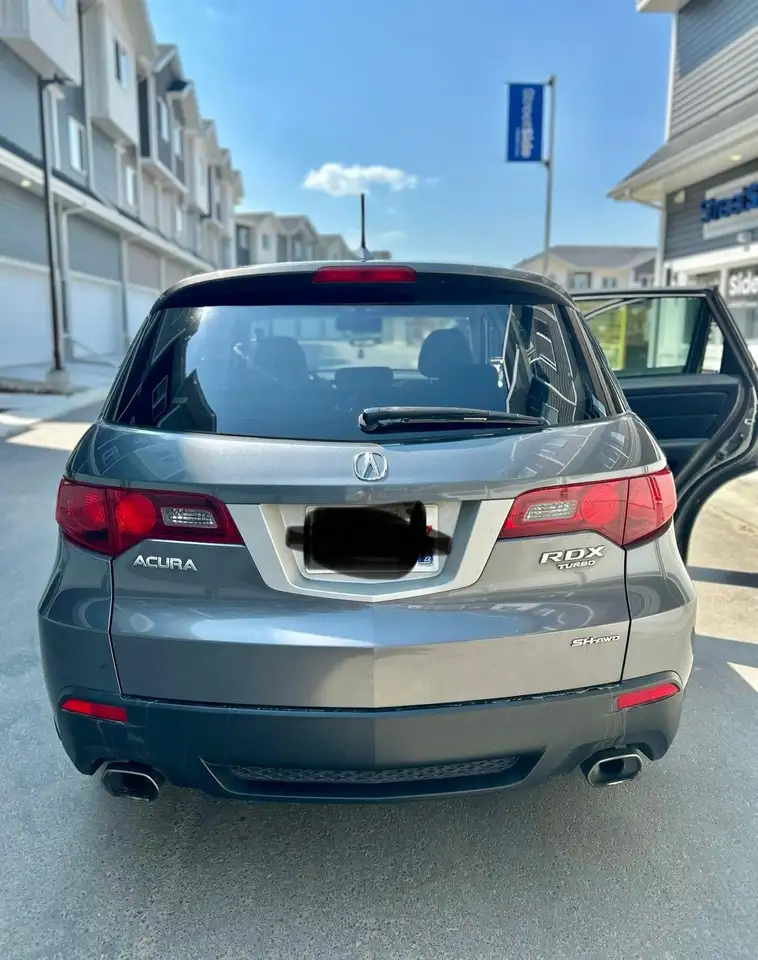 RDX снимка RDX