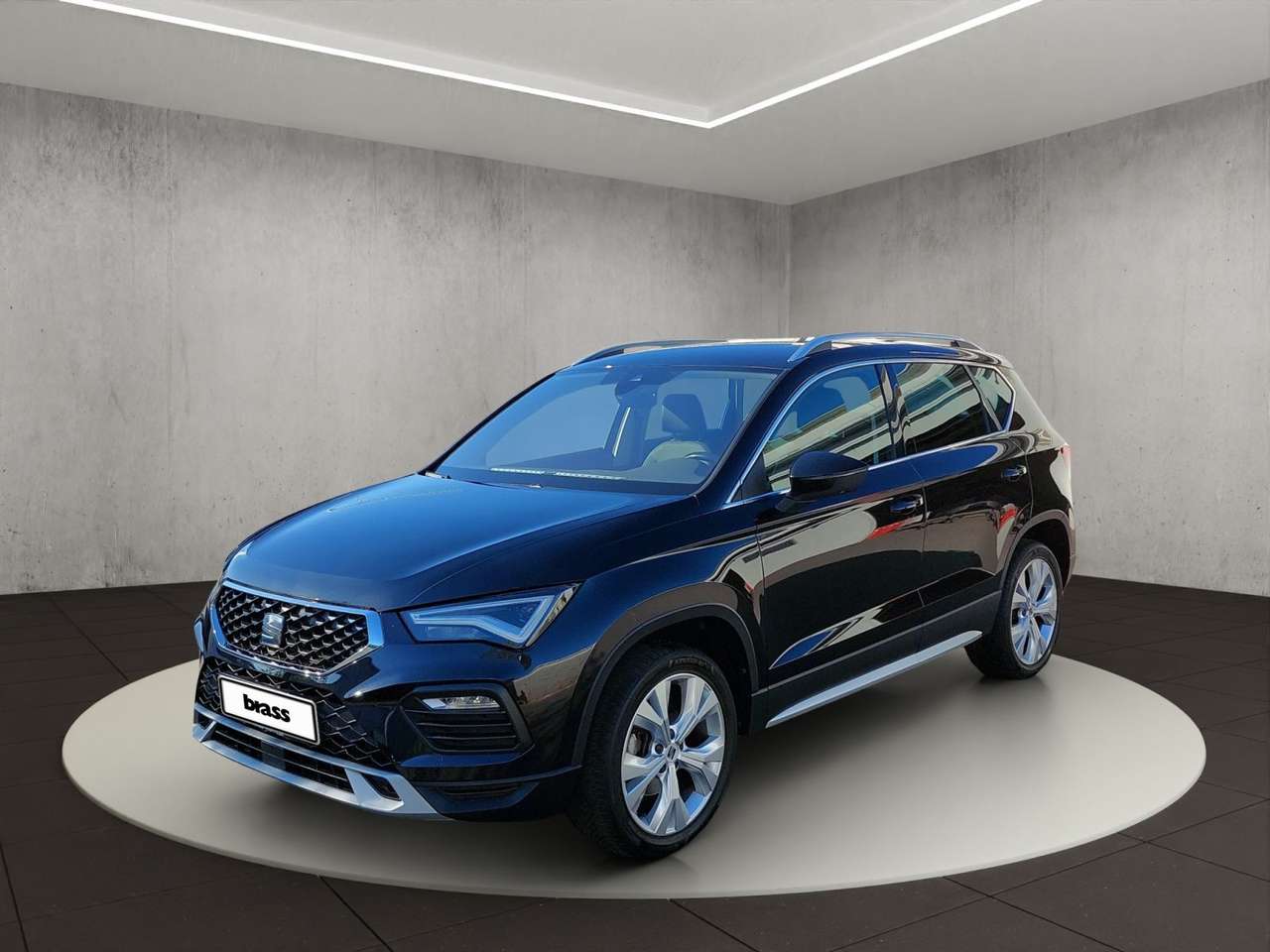 Seat Ateca — Seat Ateca Xperience Automatik