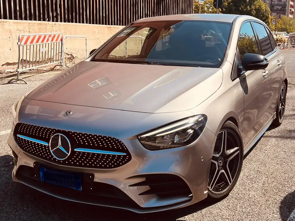 Mercedes-Benz 180 2020 из Европы — купить под ключ