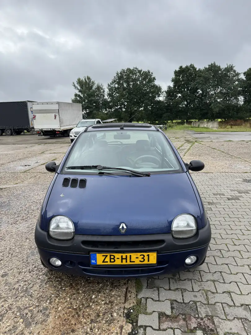 Renault Twingo 1.2 Comfort Easy Kék - 1