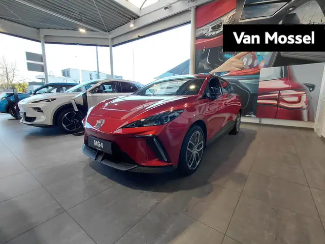 MG MG4 64 kWh Luxury