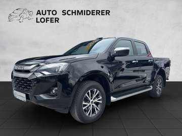 D-MAX Double Cab 4x4 LSE