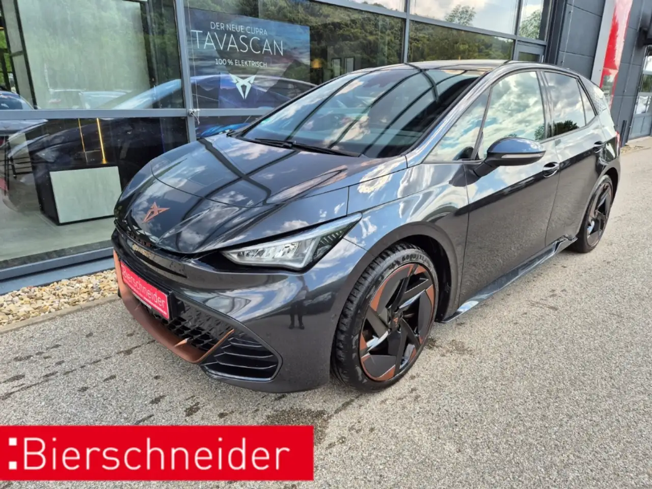 CUPRA Born