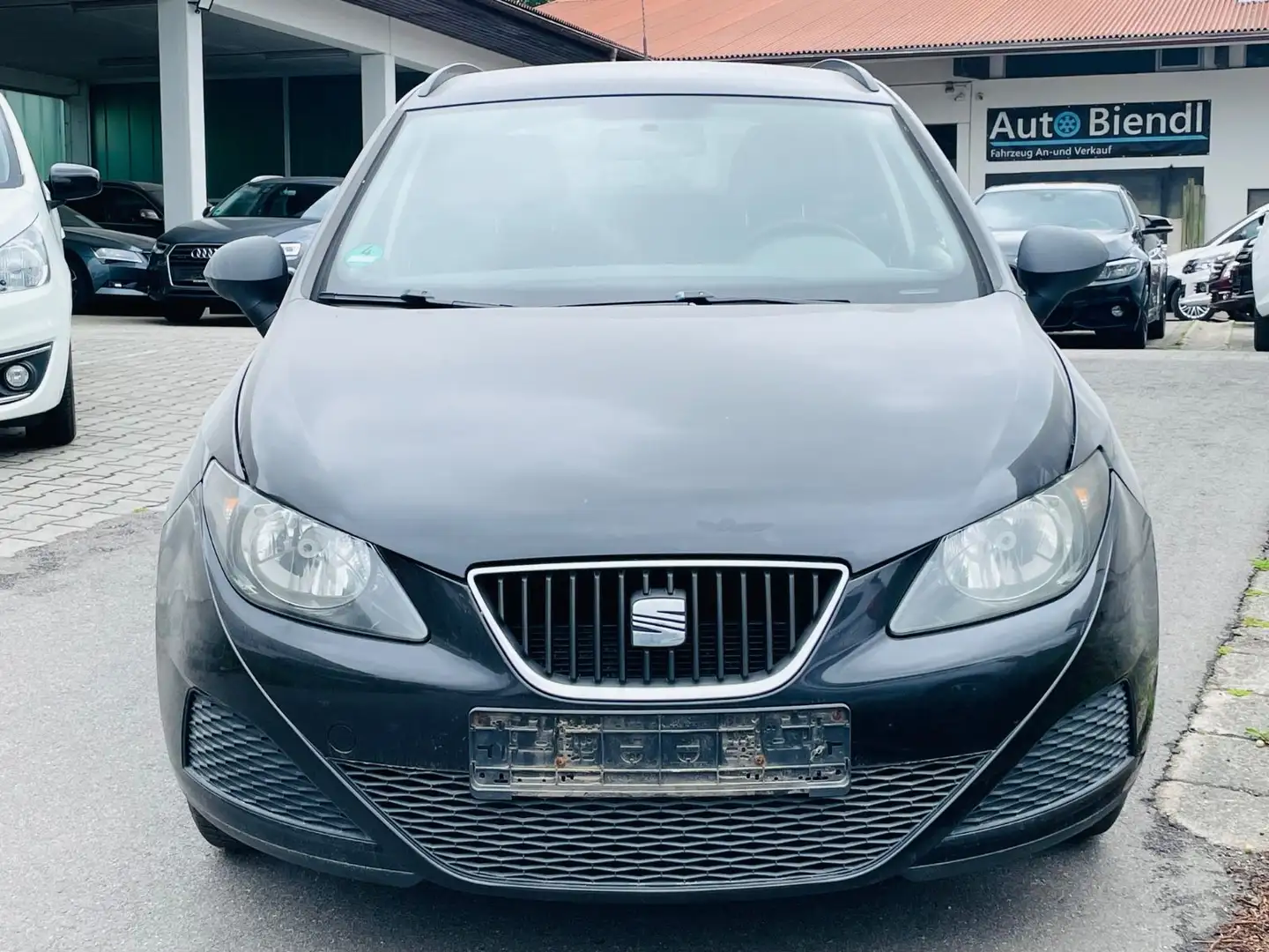 SEAT Ibiza ST Reference - 2