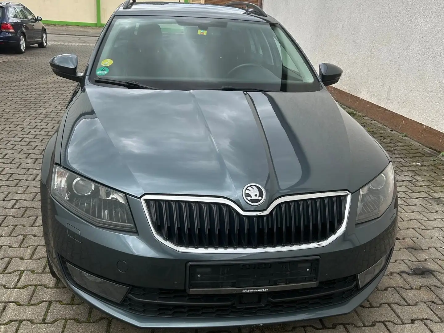 Skoda Octavia Joy Automaik  aus 1Hand Grau - 2