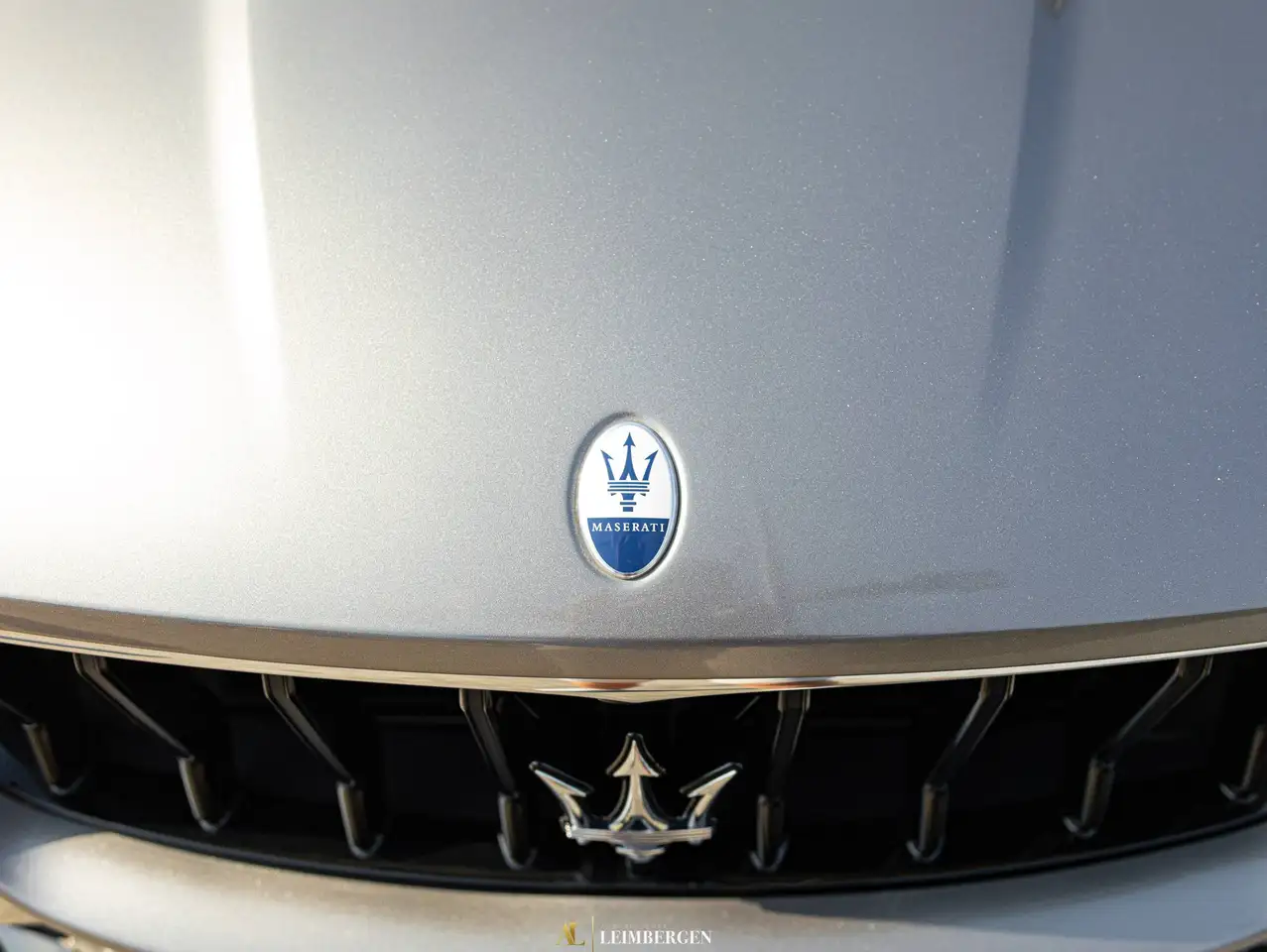 Maserati Levante 2023 — фото 10
