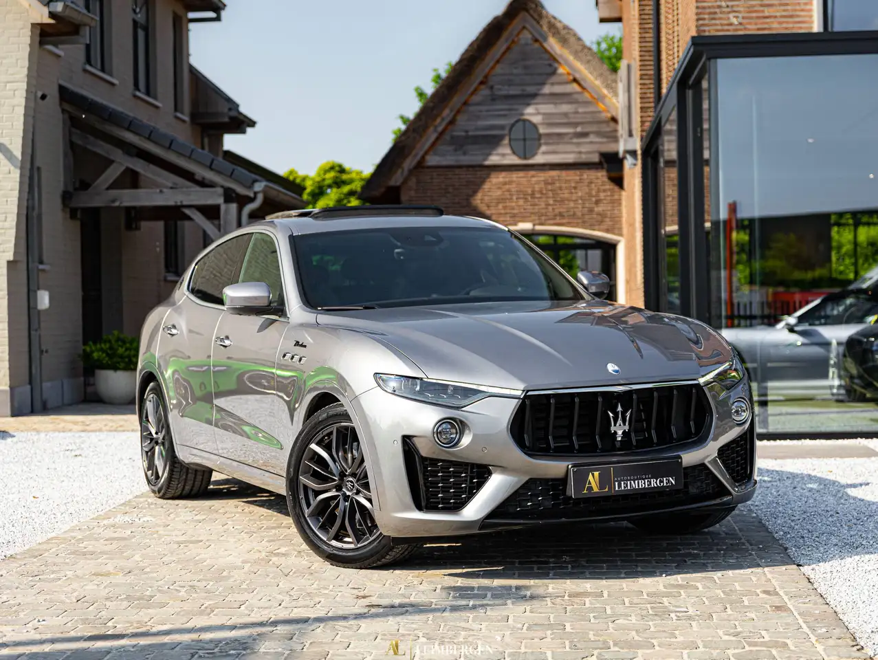 Maserati Levante 2023