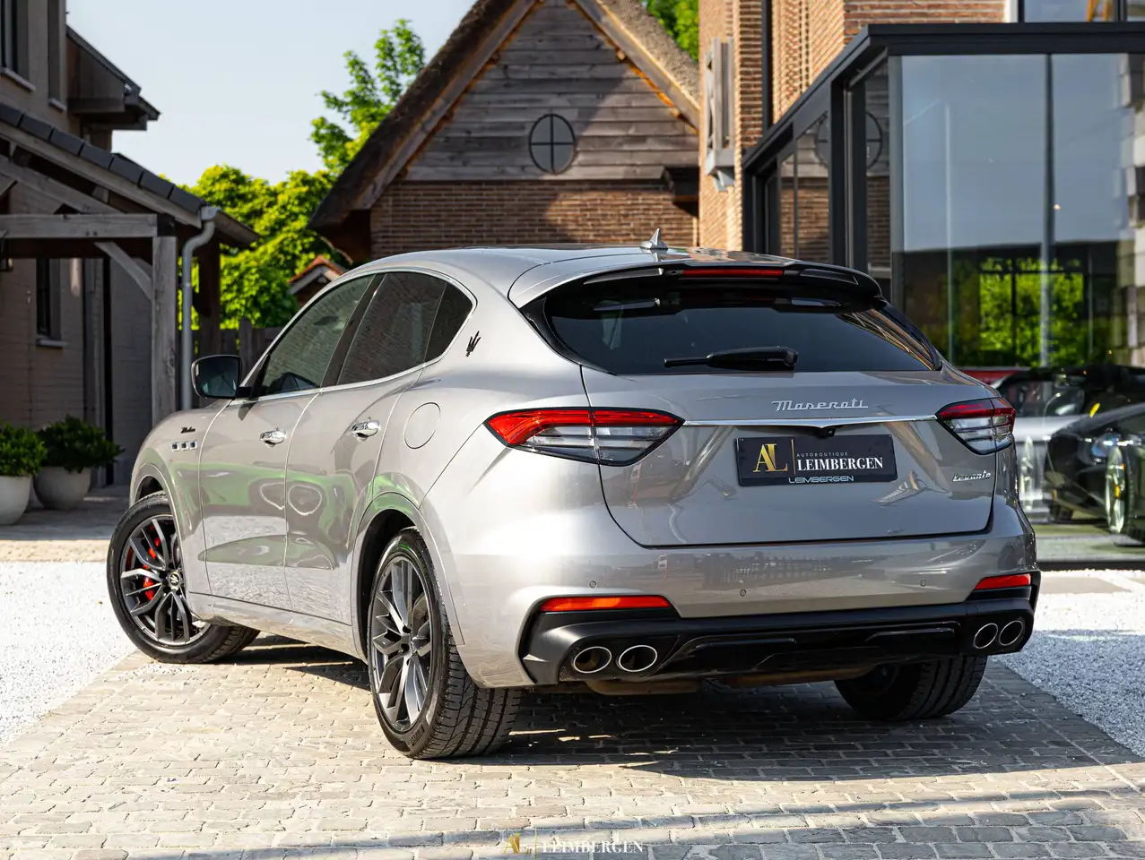 Maserati Levante 2023