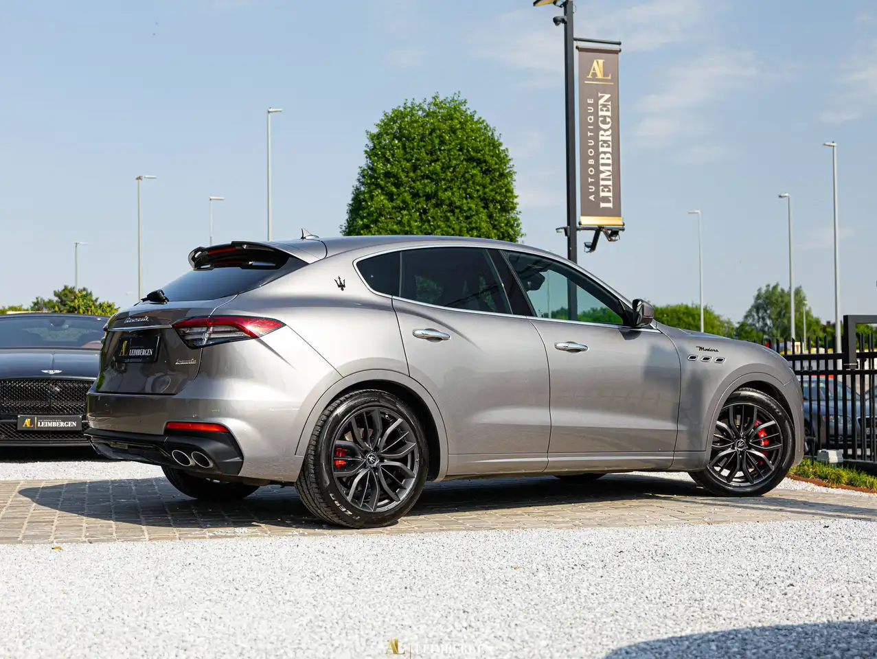 Maserati Levante 2023