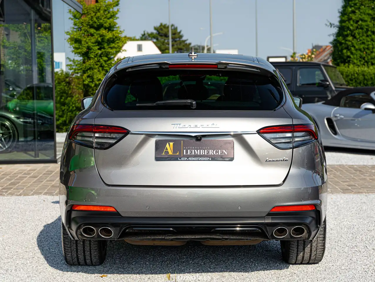 Maserati Levante 2023