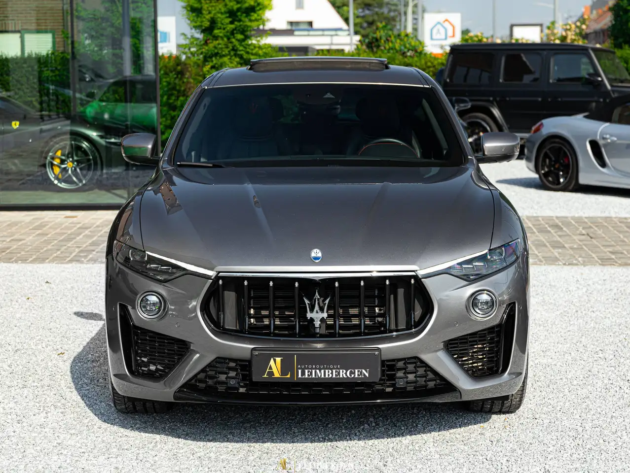 Maserati Levante 2023 — фото 7