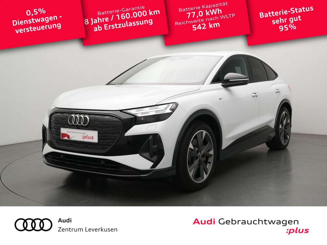 Audi Q4 e-tron — Audi Q4 e-tron