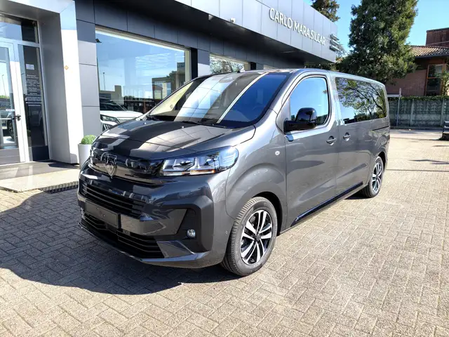 Peugeot Traveller 2.2 BlueHDi 180 S&S EAT8 Standard Business