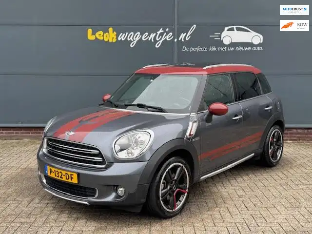 MINI Mini Countryman 1.6 Park Lane schuifdak *xenon *st