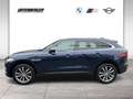 Jaguar F-Pace F-Pace 30d AWD Portfolio Aut. Blau - thumbnail 3