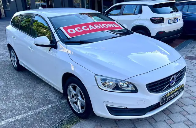 Volvo V60 V60 SW 2.0 d2 Business geartronic