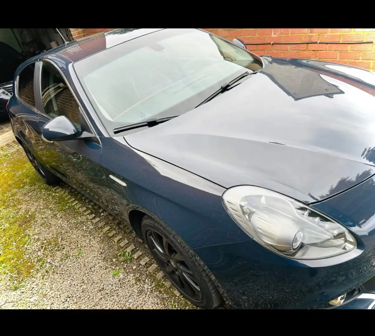 Alfa Romeo Giulietta 1.6 jtdm Progression 120cv - 2