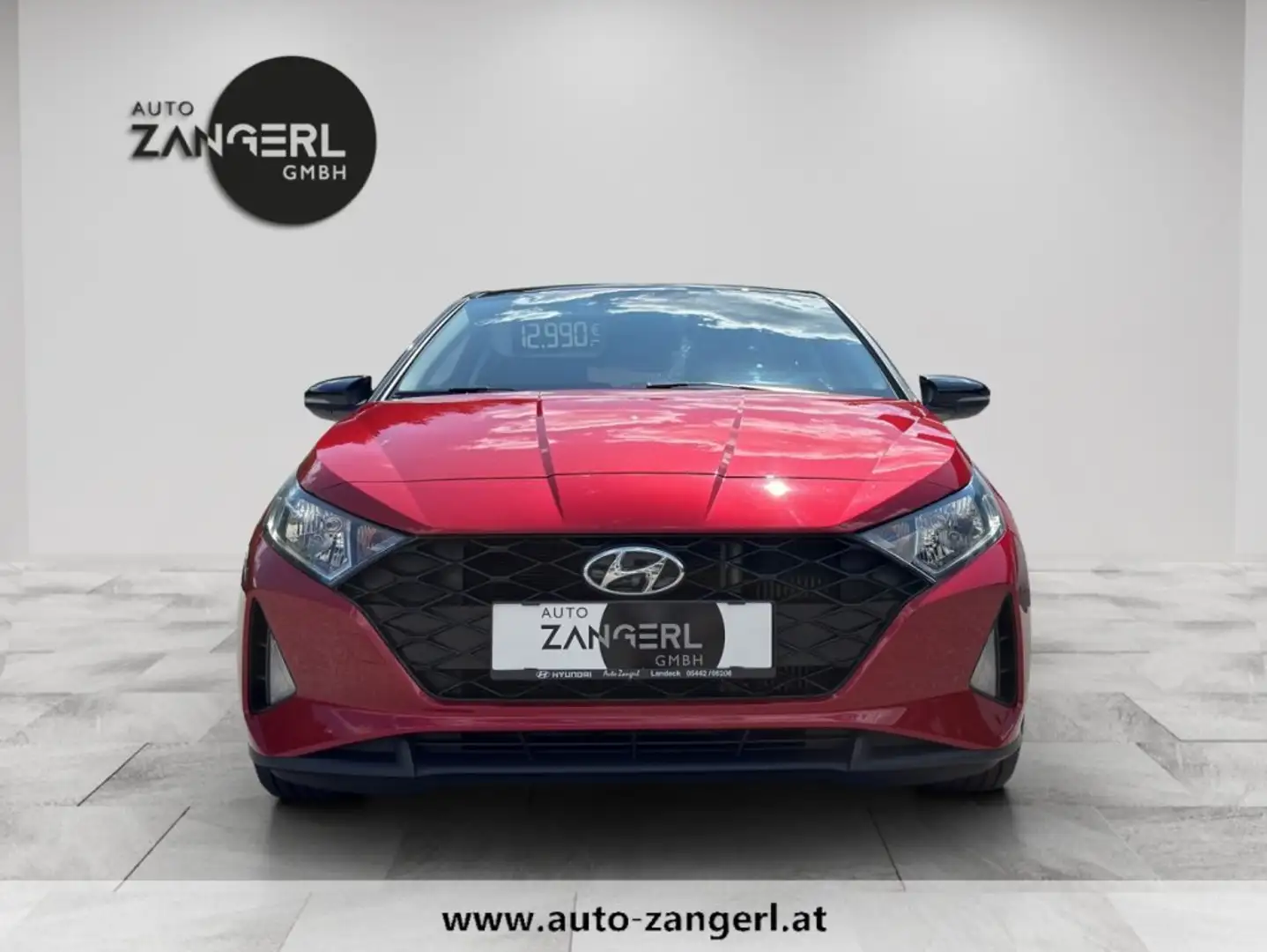 Hyundai i20 (BC3) i-Line Plus 1,0 T-GDi b1bp1a-O3 Schwarz - 2