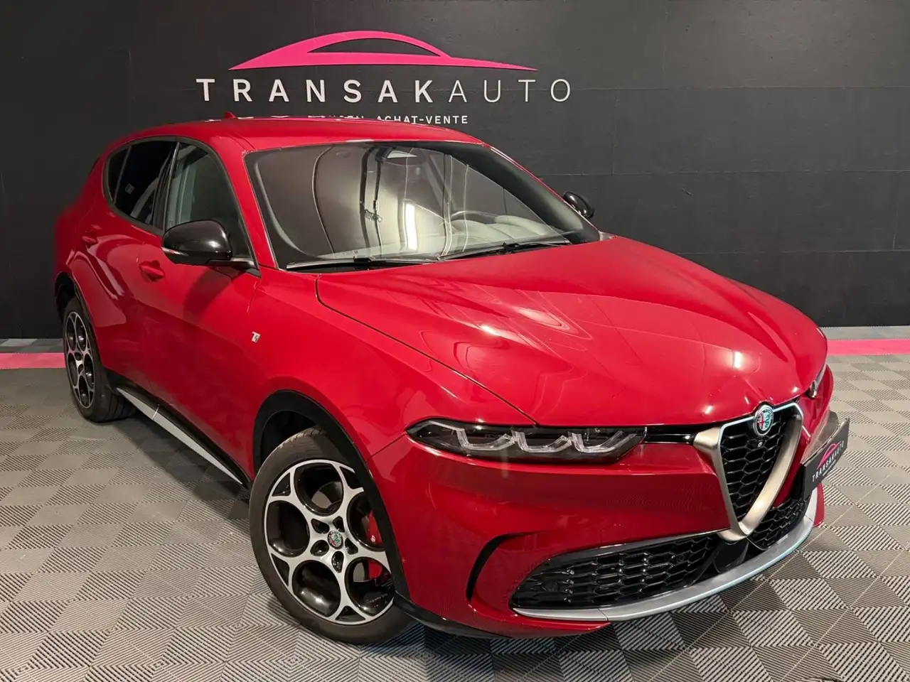 Alfa Romeo Tonale