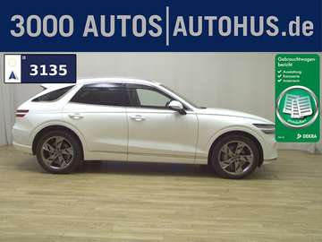 AWD LED Leder HuD Sound RFK SHZ