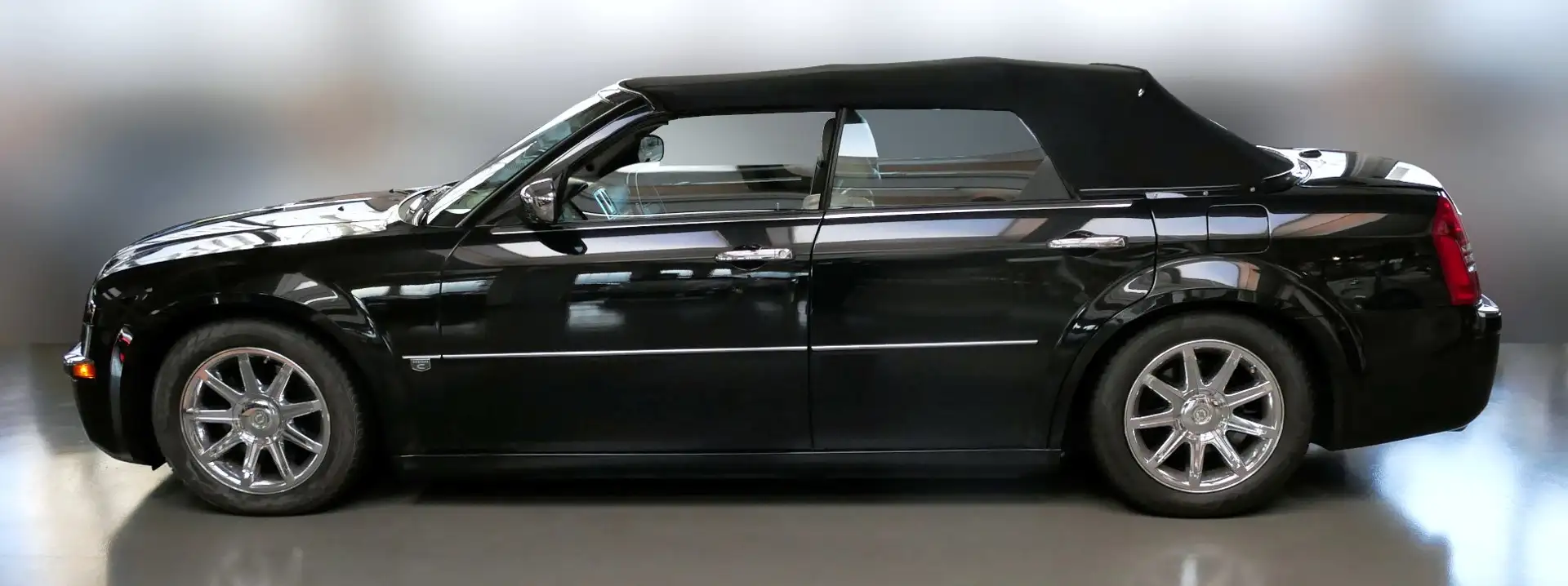 Chrysler 300C 300C 5.7 Automatik Schwarz - 1
