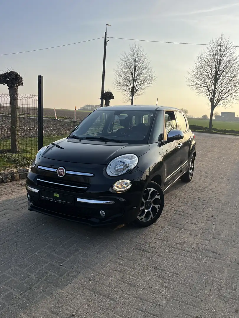 Fiat 500L 1.4i Urban (EU6d-TEMP) - 1