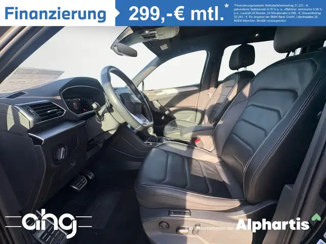 Seat Tarraco 2.0 TDI FR 4Drive DSG Tempom.aktiv Bluet