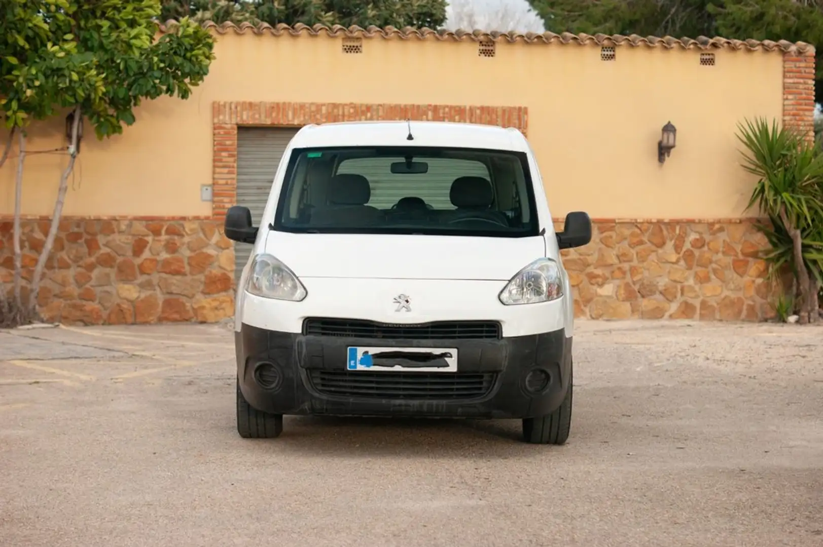 Peugeot Partner Tepee 1.6HDI Access 92 Blanco - 2