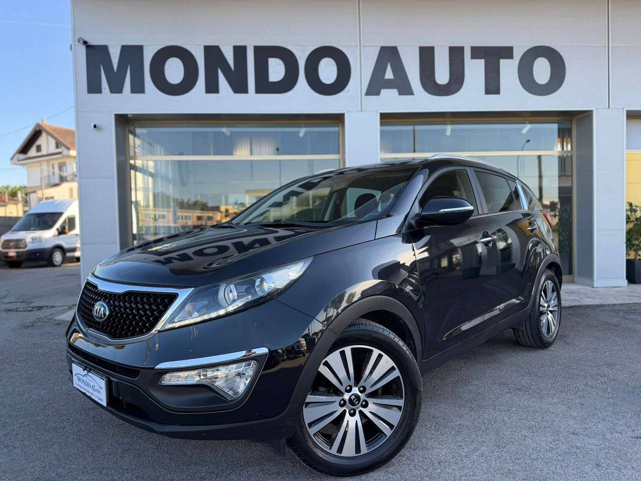 Kia Sportage III 2010 1.7 crdi Class 2wd FL