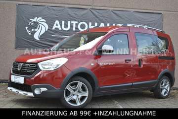 TCe 131 STEPWAY PLUS NAVI  KAMER 1.HAND